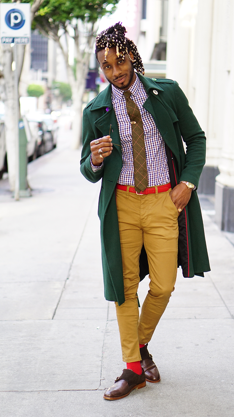 HOW TO ROCK A TRENCH COAT FOR CASUAL WEAR – Norris Danta Ford